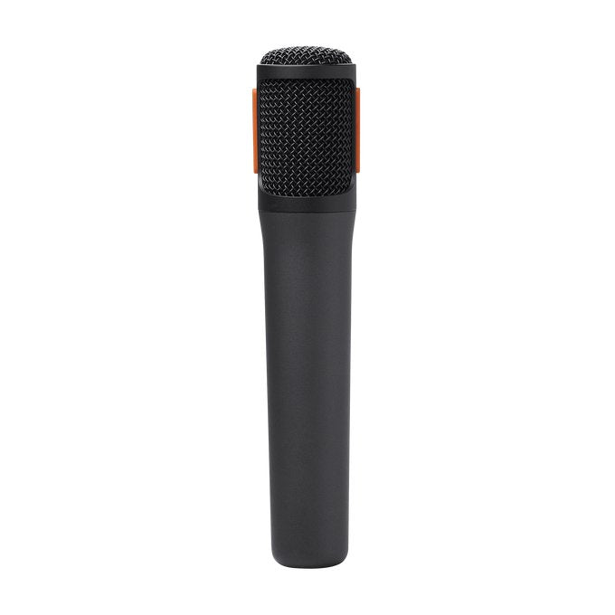 Jbl Partybox Negro Microphone Set
