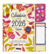 EAN 8422952402749 - Finocam 785140026 calendario imagen 1