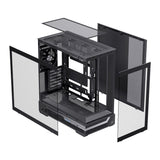 EAN 6977277366693 - Einarex EXCS-PR-800C-B carcasa de ordenador Midi Tower Negro imagen 11