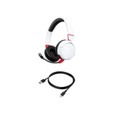 Auriculares  Hyperx Cloud Mini Gaming Inalámbricos (Blanco)