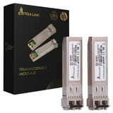 Extralink Sfp+ 10g 850nm Mm 300m 2-Pack
