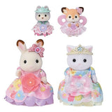 Epoch Sylvanian Families - Blumenprinzessinnen Figurenset 5809