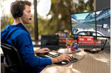 Kensington Reposamuñecas Ergosoft Para Teclados Mecánicos Y De Juego
