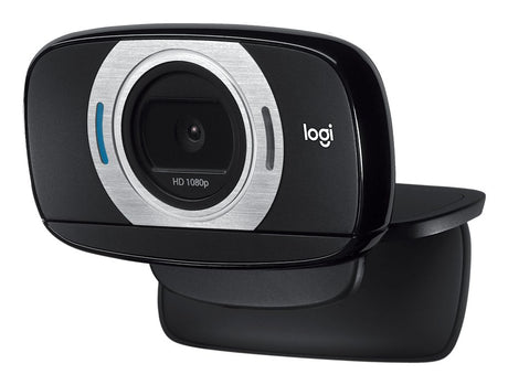 EAN 5099206061330 - Logitech C615 Portable HD cámara web 8 MP 1920 x 1080 Pixeles USB 2.0 Negro imagen 1