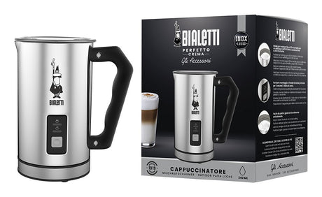 EAN 8006363001007 - Bialetti MK01 Automatic milk frother/warmer Acero inoxidable imagen 2