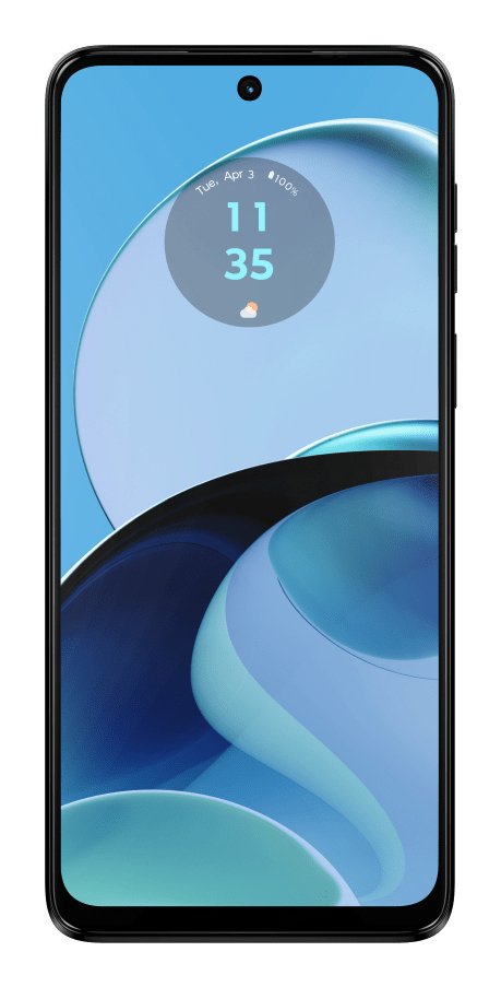 Smartphone  Motorola Moto G14 Sky Blue 4+128gb 6.5" Full Hd+