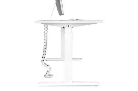 EAN 4016032463511 - ASSMANN Electronic DA-90506 canaleta para cable Bandeja portacables curva Plata imagen 3