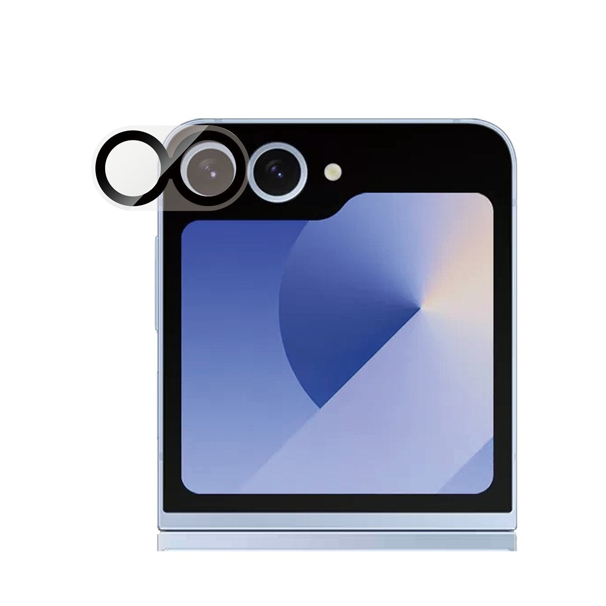 EAN 5715685001482 - PanzerGlass ® PicturePerfect Camera Lens Protector Samsung Galaxy Z Flip6 Protector de pantalla 1 pieza(s imagen 1