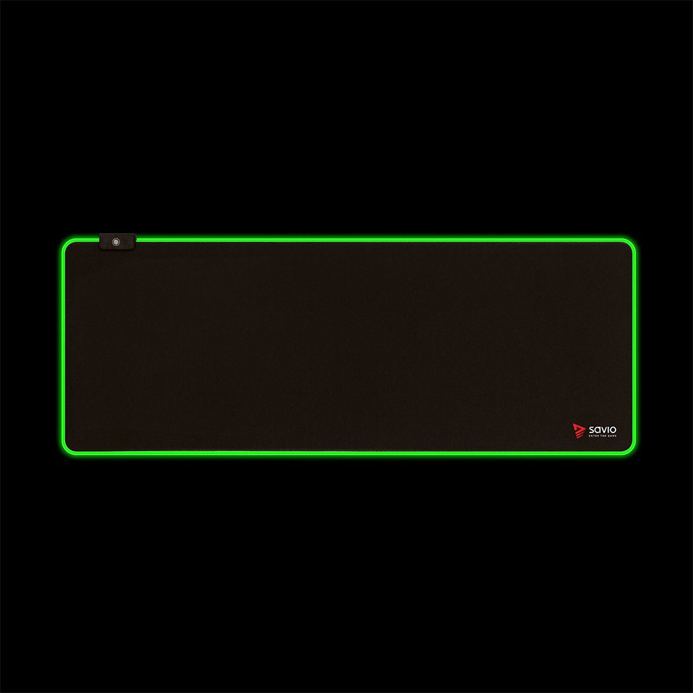 EAN 5901986046660 - Savio LED EDITION Turbo Dynamic XL 900x400 RGB Pro Gaming Mousepad'900mm x 400mm Alfombrilla de ratón par imagen 16