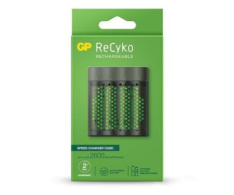 EAN 4891199195075 - GP Batteries B53457 cargador de batería USB imagen 1