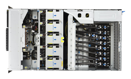 EAN 4711636035514 - ASUS ESC8000A-E13 LGA 6096 Bastidor (4U) Plata imagen 8