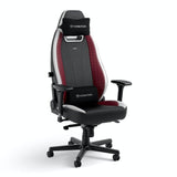 Noblechairs Legend Gaming Silla - Negro Blanco Rojo