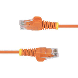 EAN 0065030918589 - StarTech.com N6PAT100CMORS cable de red U/UTP (UTP) imagen 3