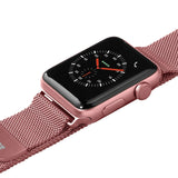 Laut Correa Steel Loop Apple Watch Strap 38/40 Mm Rosegold