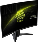 Monitor Msi Mag 27c6f 27" Va 1920x1080 Curvo 1500r 170hz 1ms 3yw