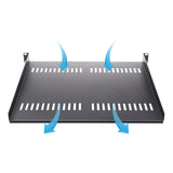 EAN 0065030870481 - StarTech.com CABSHELF116V accesorio de bastidor Cajón metálico para rack imagen 3