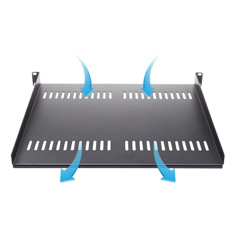 EAN 0065030870481 - StarTech.com CABSHELF116V accesorio de bastidor Cajón metálico para rack imagen 3