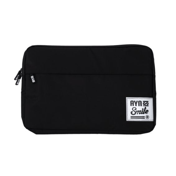 Smile Akira Funda Para Portátil 38,1 Cm (15") Funda Negro