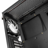 EAN 5999094004993 - Kolink Inspire K12 ARGB Midi Tower Negro, Transparente imagen 4