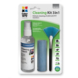 Kit De Limpieza Colorway 3 En 1 Cw-1031