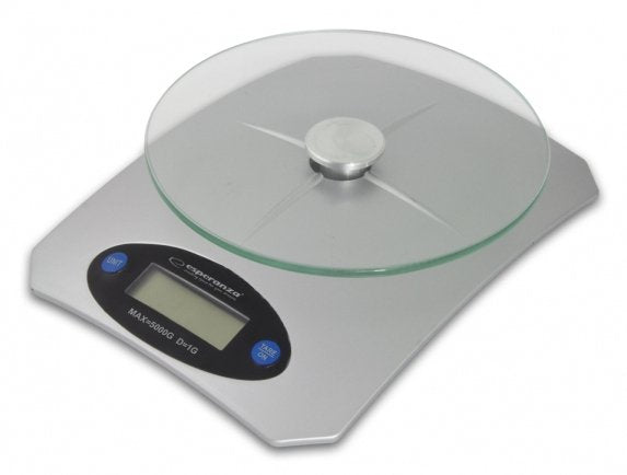 Báscula  Esperanza Eks006 De Cocina Electrónica Rectángulo