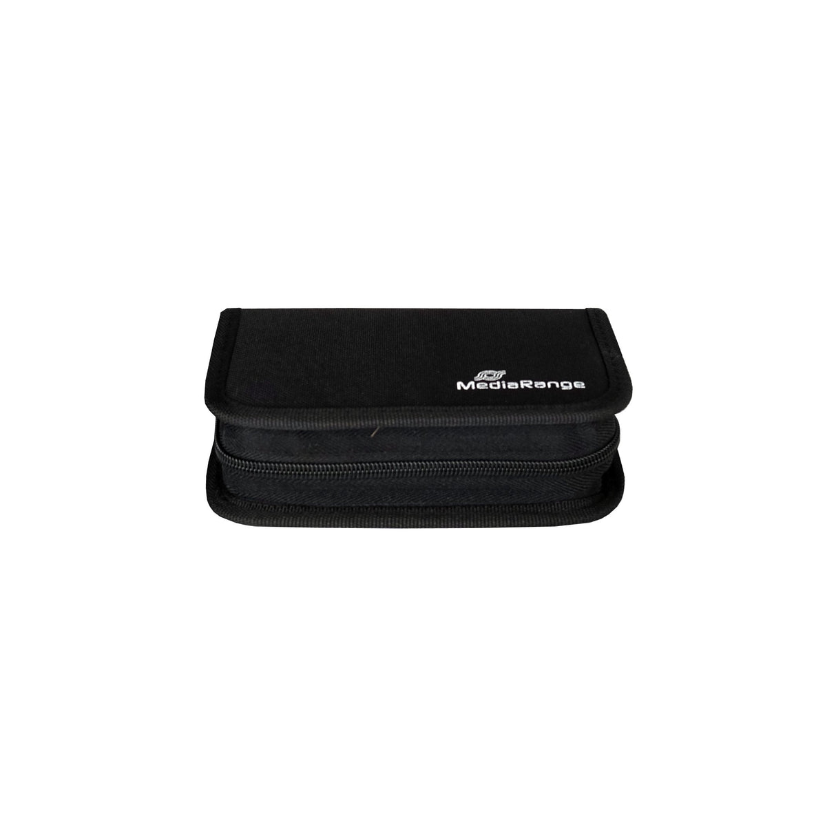 Carpeta De Archivo Mediarange Para Tarjetas Pensticks 3sd Negra