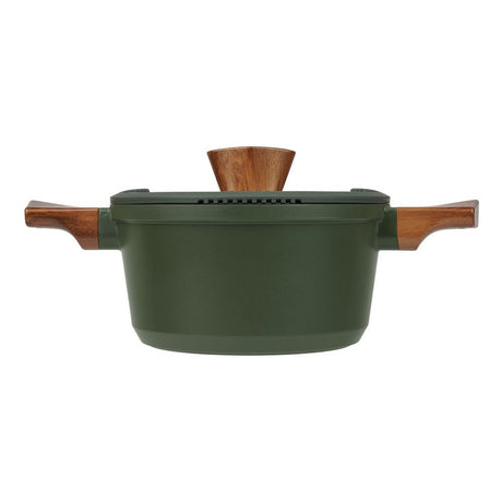 EAN 4260709013671 - Resto Kitchenware 93701 cacerola 2,6 L Alrededor Verde imagen 3