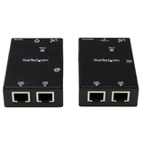 EAN 0065030851404 - StarTech.com ST121SHD50 extensor audio/video Transmisor y receptor de señales AV Negro imagen 2