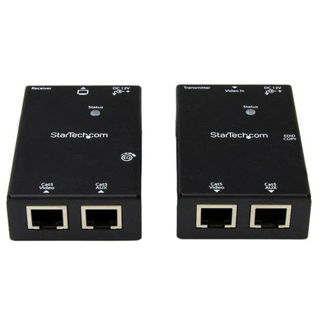 EAN 0065030851404 - StarTech.com ST121SHD50 extensor audio/video Transmisor y receptor de señales AV Negro imagen 2