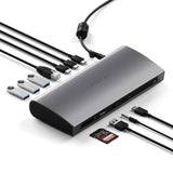 Satechi Thunderbolt 4 Dock Space Gray