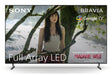 EAN 4548736150980 - Sony KD-65X85L 165,1 cm (65") 4K Ultra HD Smart TV Wifi Negro imagen 1