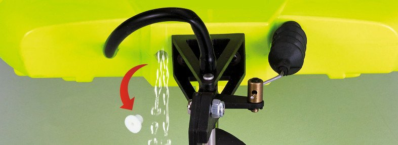 Amewi Rennkatamaran Adventure Verde 2,4 Ghz, 30km/H, 45cm