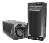 Altavoz Gembird Bt Con Efecto De Luz Led 10w