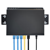 Startech Switch Ethernet De 5 Puertos Ds52000