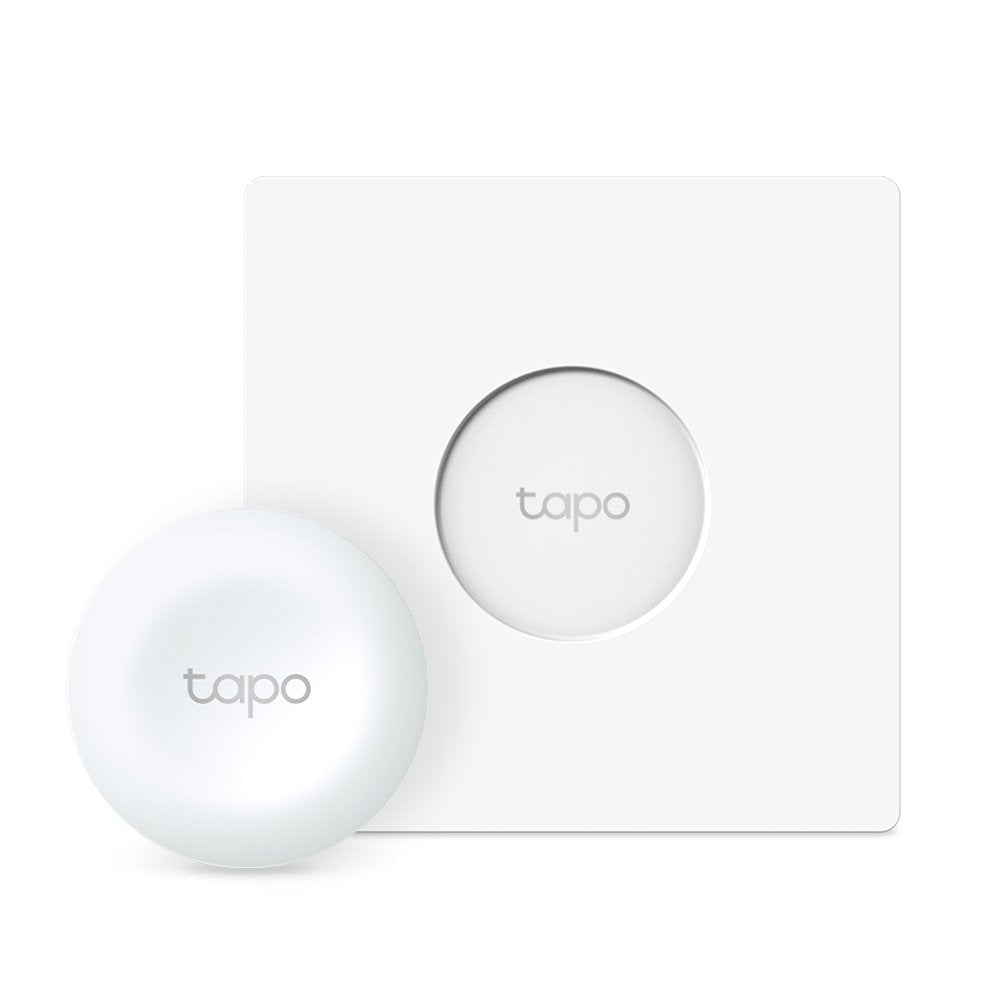 EAN 4897098680193 - TP-Link Tapo S200D Externo Regulador de intensidad inteligente Blanco imagen 1
