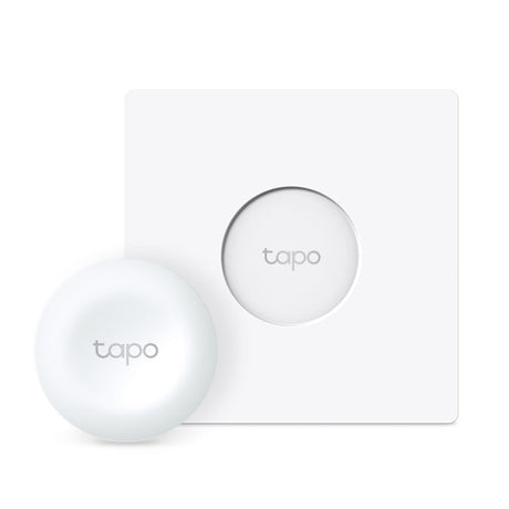 EAN 4897098680193 - TP-Link Tapo S200D Externo Regulador de intensidad inteligente Blanco imagen 1