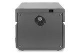 Armario Digitus Dn-45004 Portatiles & Tablets 14" 10 Dispositivos Uv-C Usb-C