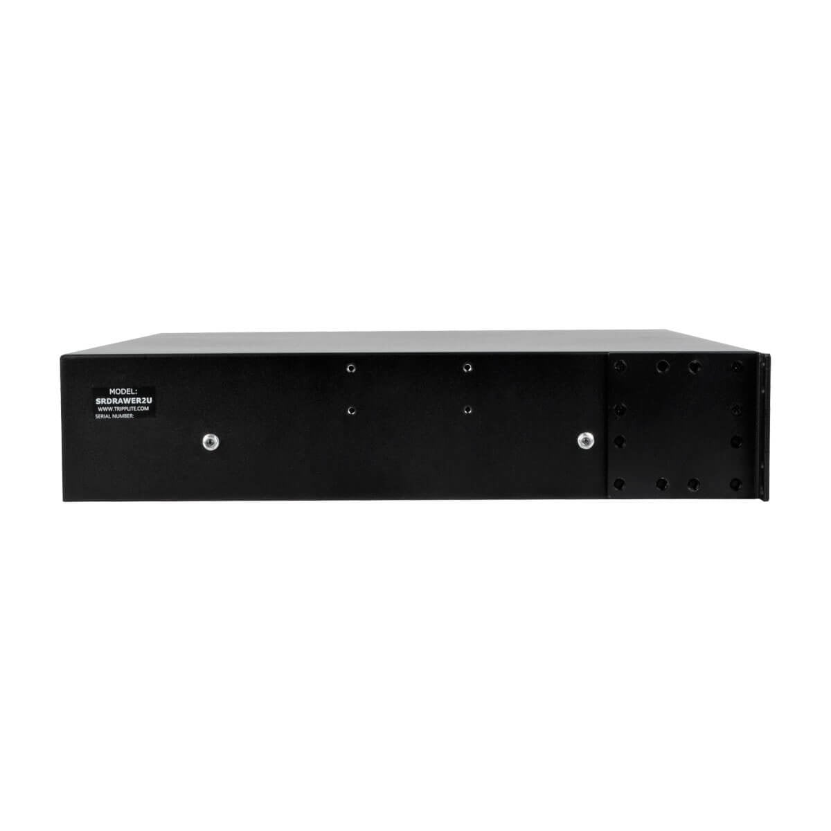 Eaton Tripp Lite   Smartrack 2u Locking Rack-Mount Storage Drawer