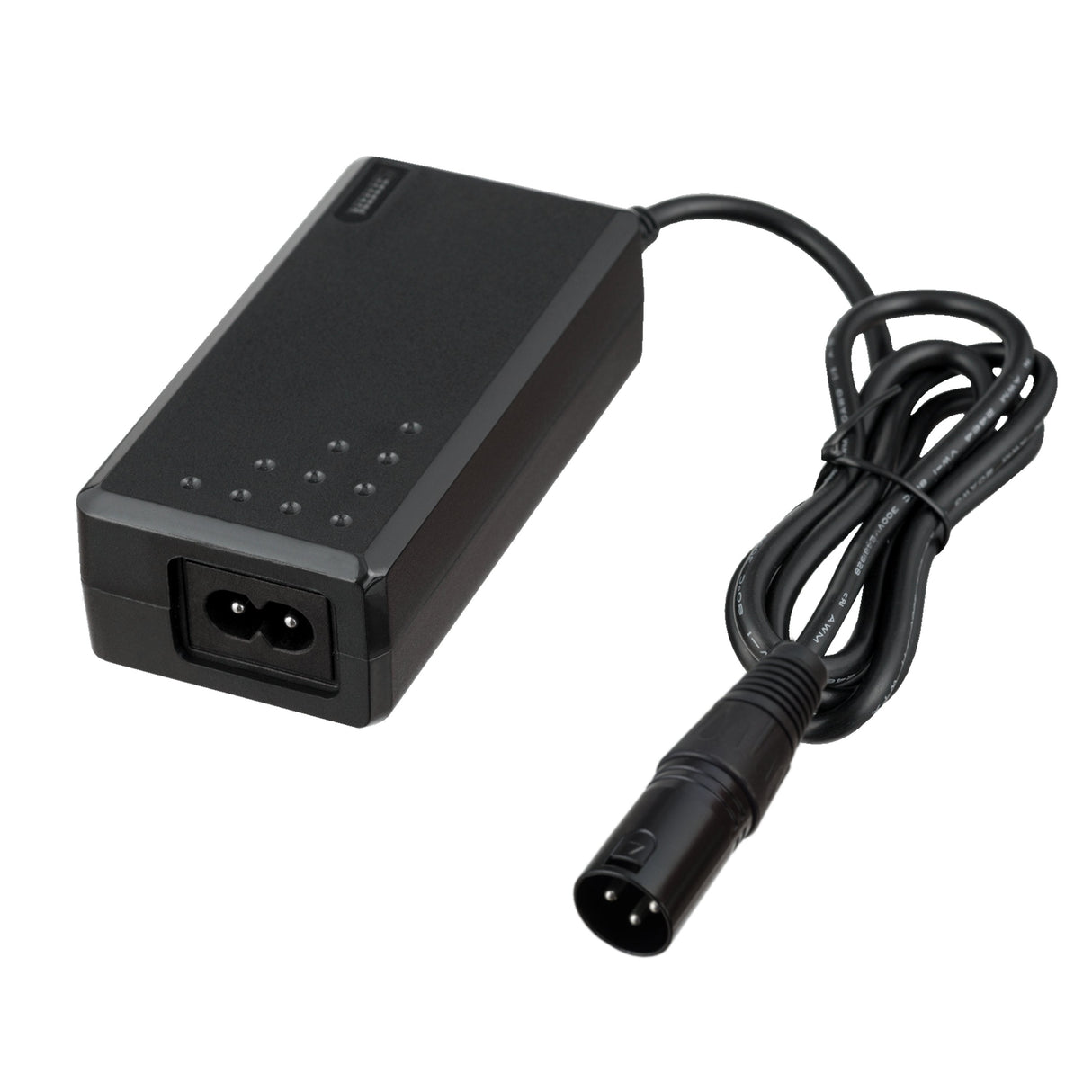 Akyga Cargador Para Vehiculo Eléctrico Ak-Ev-01 29.4v 2.00a 60w Type A Xlr Macho 1m