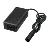 Akyga Cargador Para Vehiculo Eléctrico Ak-Ev-01 29.4v 2.00a 60w Type A Xlr Macho 1m