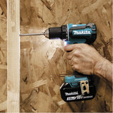 Taladro/Atornillador Inalámbrico Makita Ddf485zj