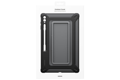 EAN 8806095110509 - Samsung EF-RX910CBEGWW funda para tablet 37,1 cm (14.6") Titanio imagen 9
