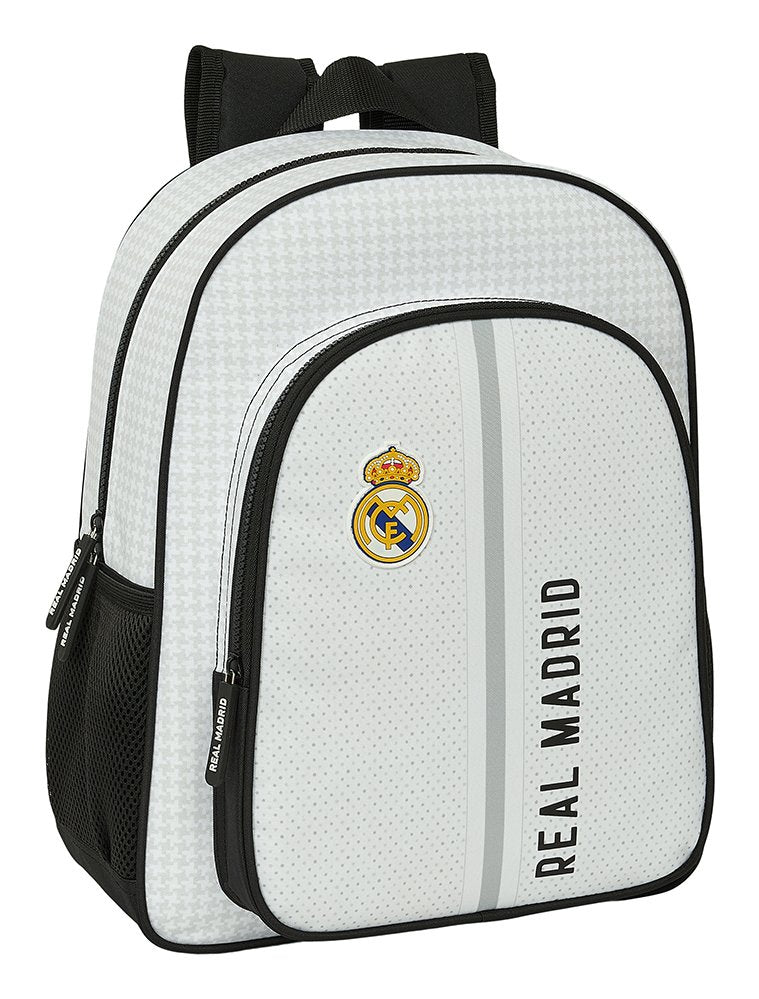 Mochila 24/25 Real Madrid 38cm Adaptable
