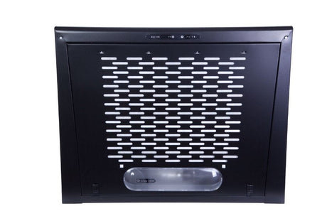 EAN 5902429922152 - Guzzanti ZRW 50 BLACK Telescópica o extraplana Negro 181 m³/h imagen 8