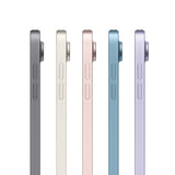 EAN 0194252796856 - Apple iPad Air Apple M 256 GB 27,7 cm (10.9") 8 GB Wi-Fi 6 (802.11ax) iPadOS 15 Gris imagen 6