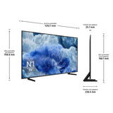 EAN 8806097112211 - Samsung TQ55Q8FAAU 139,7 cm (55") 4K Ultra HD Wifi Gris imagen 9