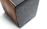 Wavemaster Base Altavoz De 2 Vías Gris, Madera Inalámbrico Y Alámbrico 30 W