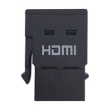 Eaton Tripp Lite   Hdmi Keystone/Panel-Mount Coupler (F/F) 8k 60 Hz Black