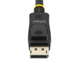 EAN 0065030910071 - StarTech.com DISPL2M10PK cable DisplayPort Negro imagen 5