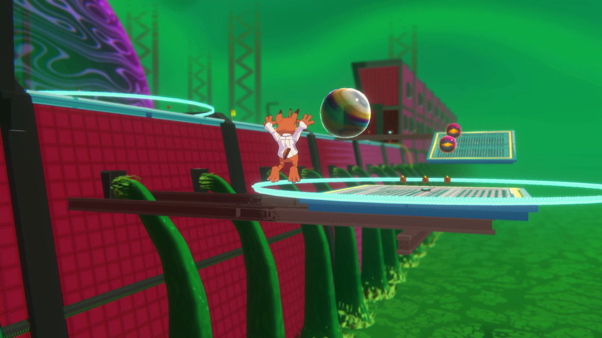 EAN 5056635623034 - Atari Bubsy 4D - Pawsome Edition imagen 13